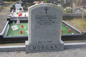 Morgan Edward J Ahalative, Creggs